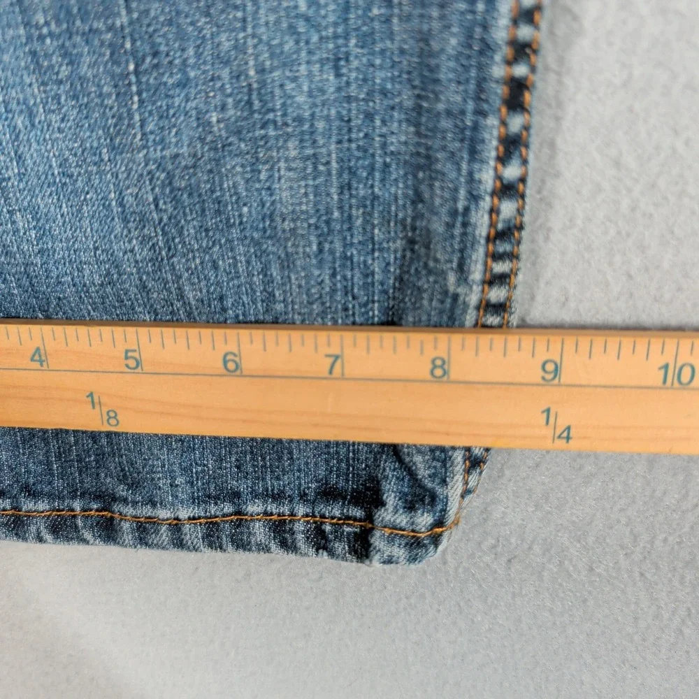 Levi's 559 Jeans Mens‎ 32x32 Blue Relaxed Straight Fit Denim Casual Workwear